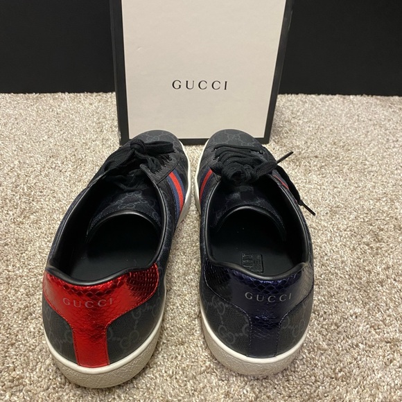 Men’s Gucci sneakers size G 11 - Picture 3 of 6